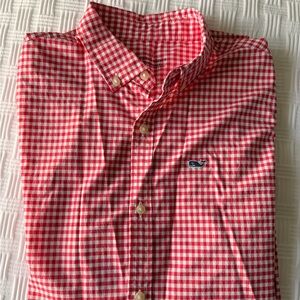 Vineyard Vines Boys Button Down Shirt